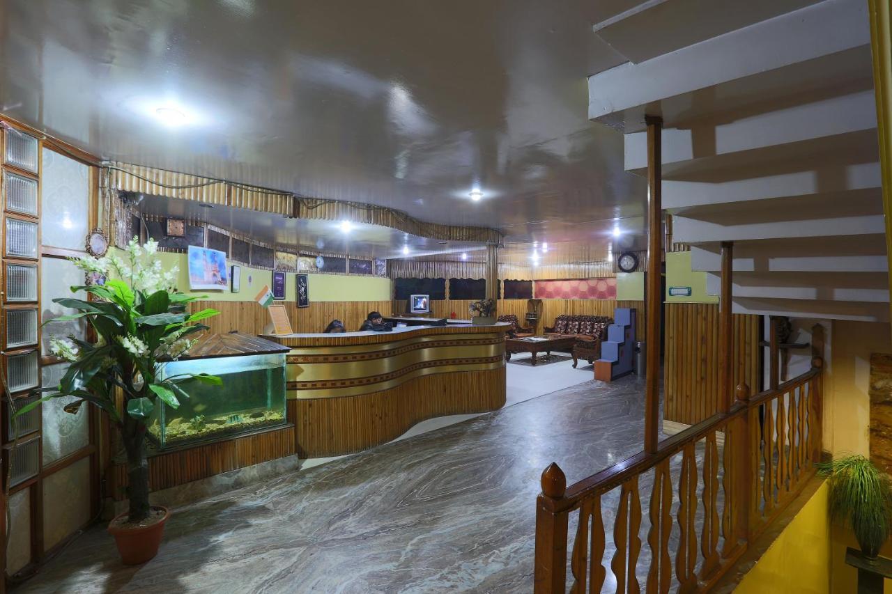 Hotel Assembly-Shillong 西隆 外观 照片