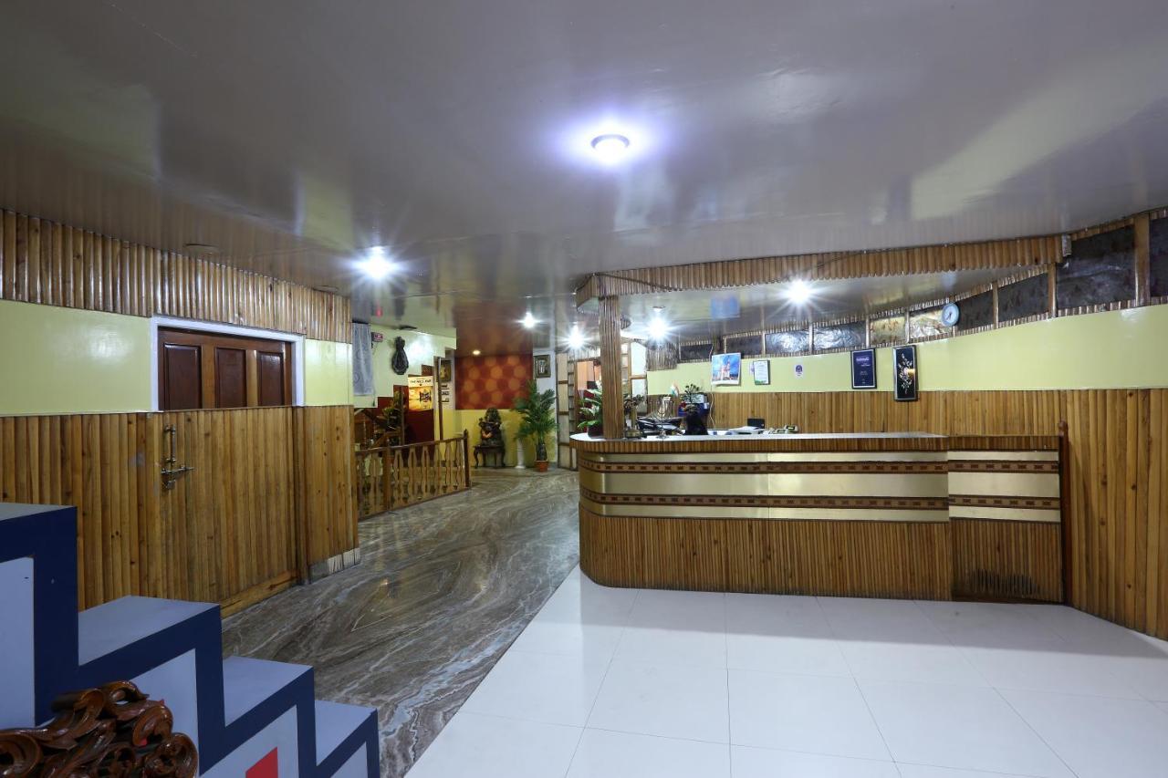Hotel Assembly-Shillong 西隆 外观 照片