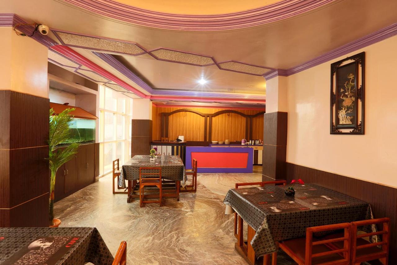 Hotel Assembly-Shillong 西隆 外观 照片