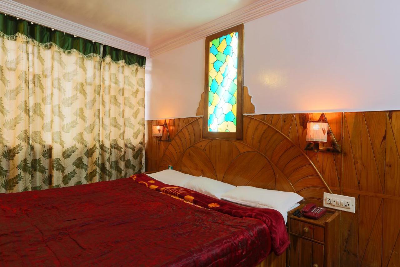 Hotel Assembly-Shillong 西隆 外观 照片