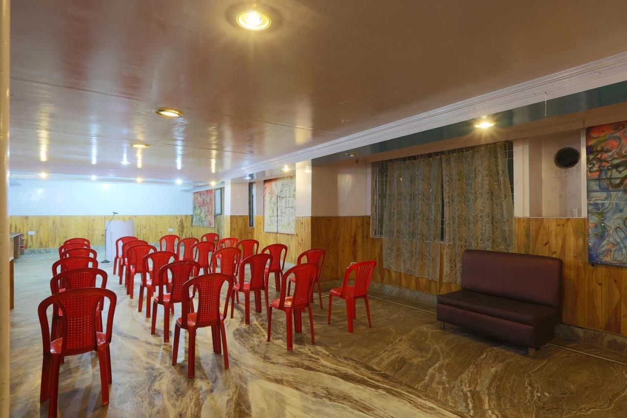 Hotel Assembly-Shillong 西隆 外观 照片