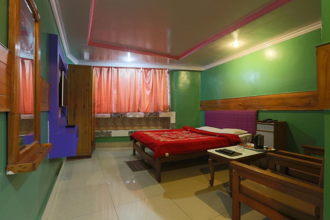 Hotel Assembly-Shillong 西隆 外观 照片