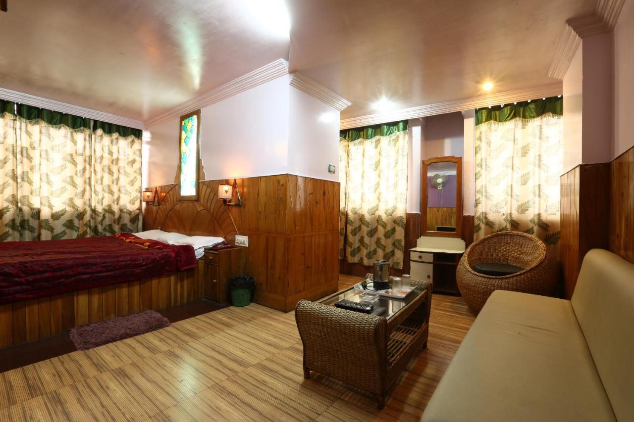 Hotel Assembly-Shillong 西隆 外观 照片