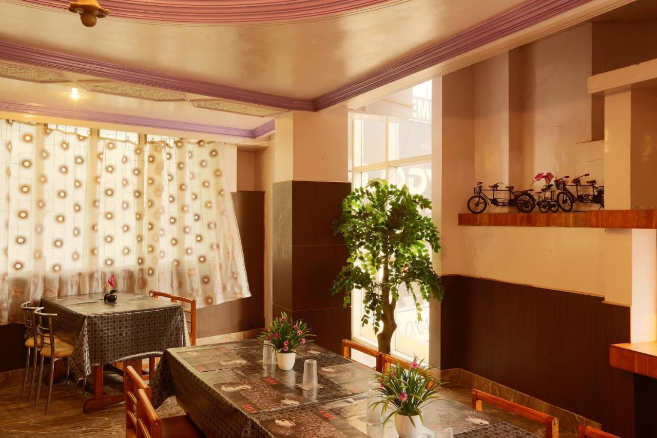 Hotel Assembly-Shillong 西隆 外观 照片