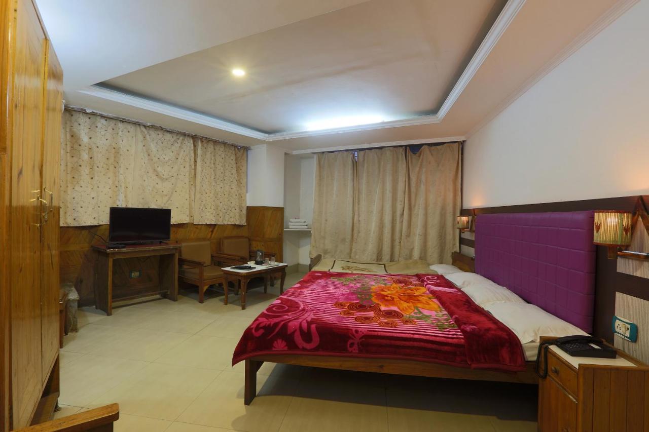 Hotel Assembly-Shillong 西隆 外观 照片