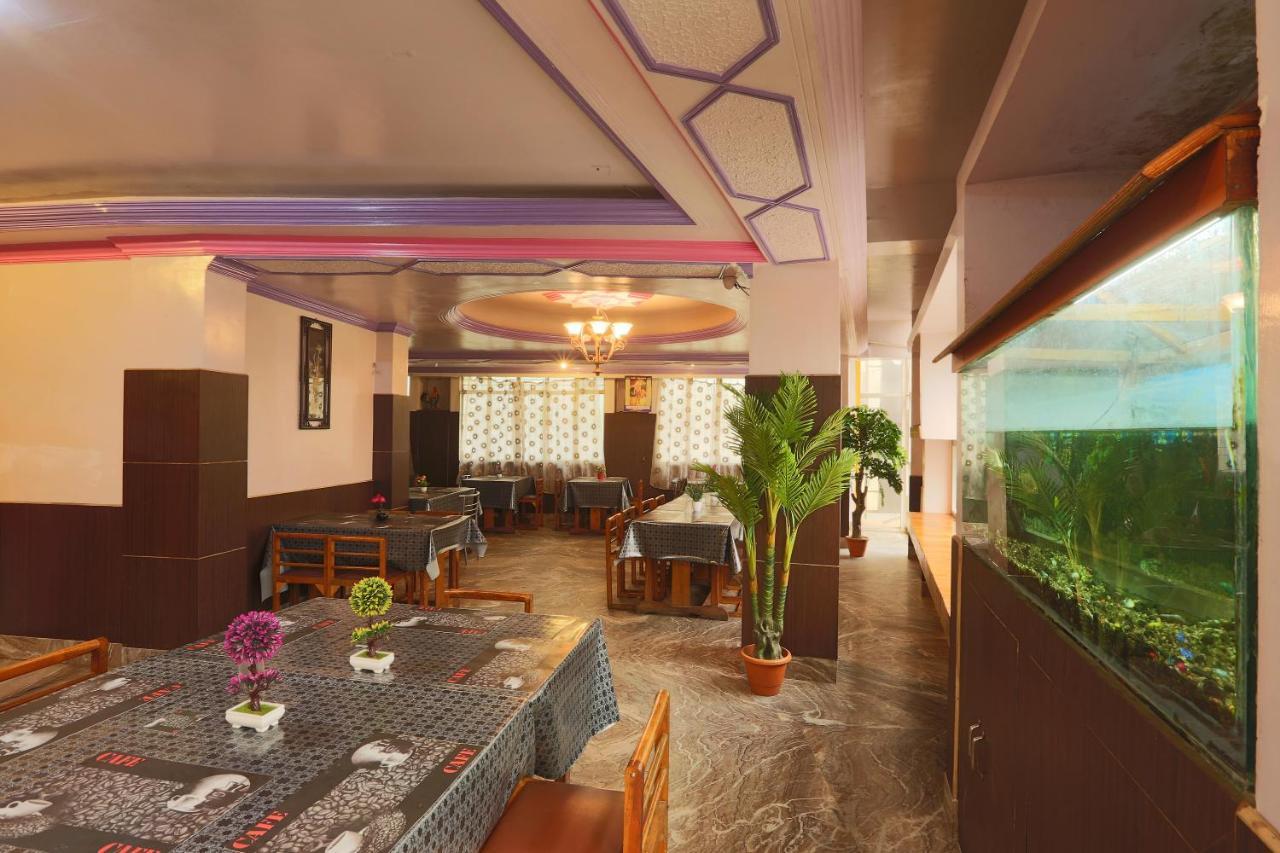 Hotel Assembly-Shillong 西隆 外观 照片