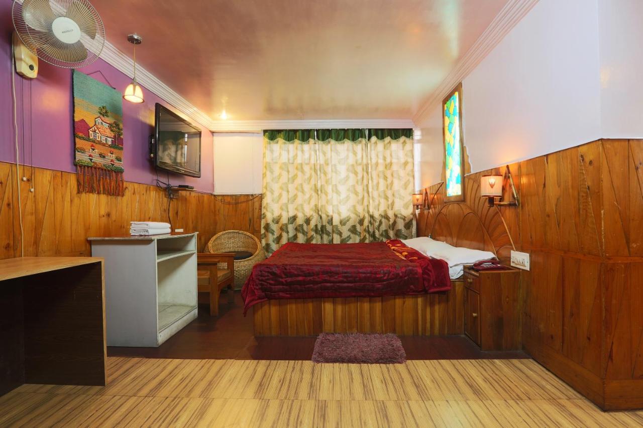 Hotel Assembly-Shillong 西隆 外观 照片