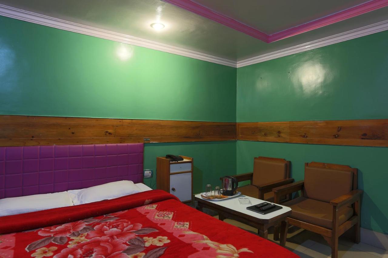 Hotel Assembly-Shillong 西隆 外观 照片