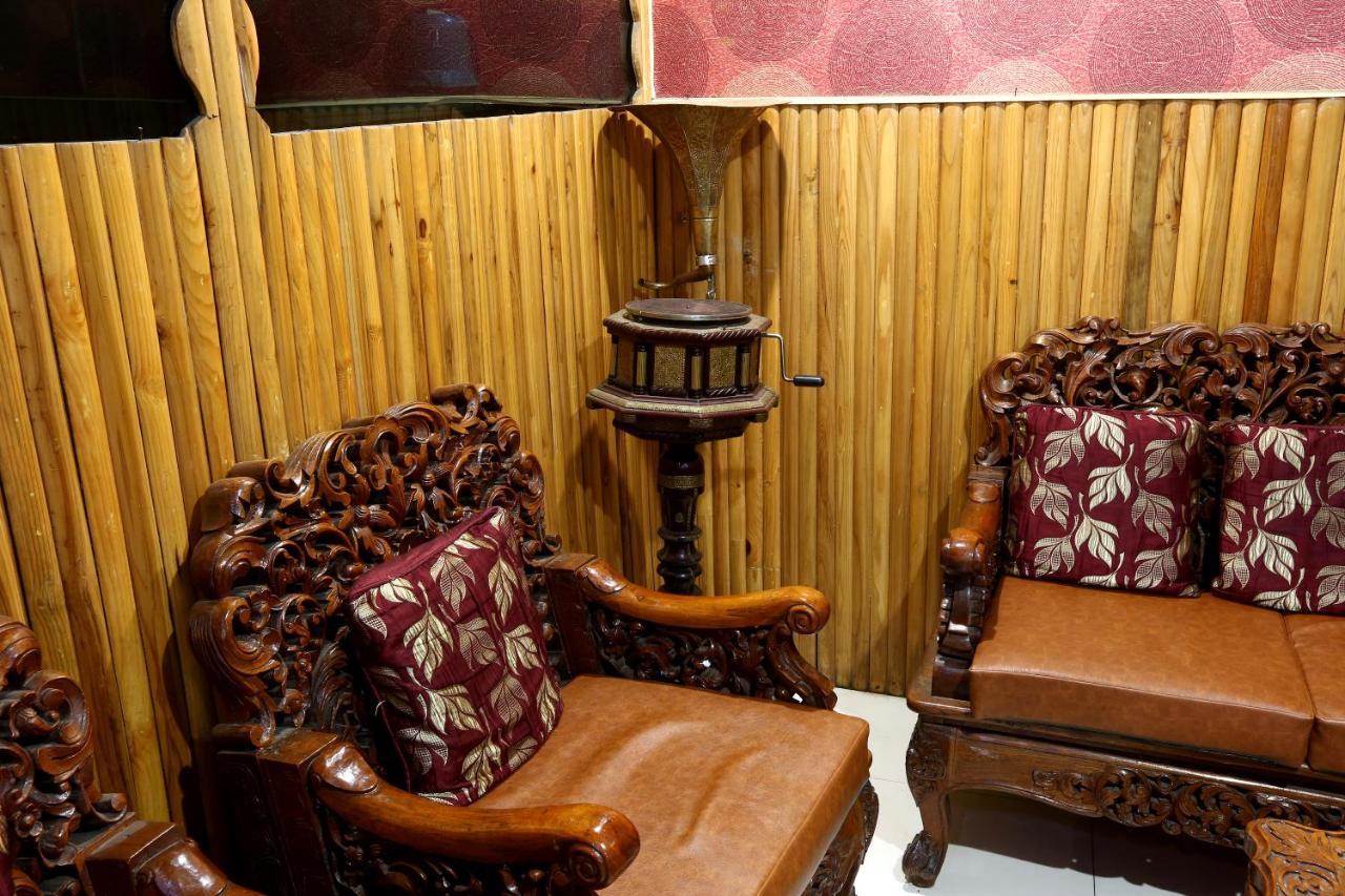 Hotel Assembly-Shillong 西隆 外观 照片